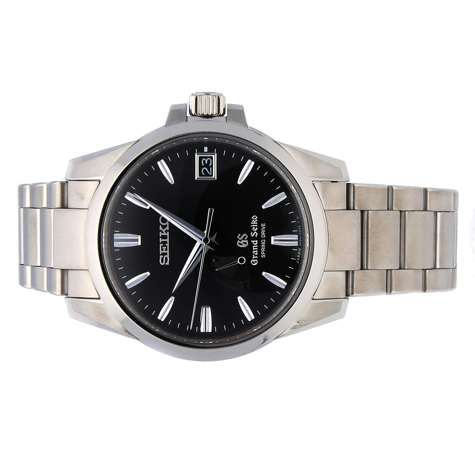 Grand seiko outlet sbga081